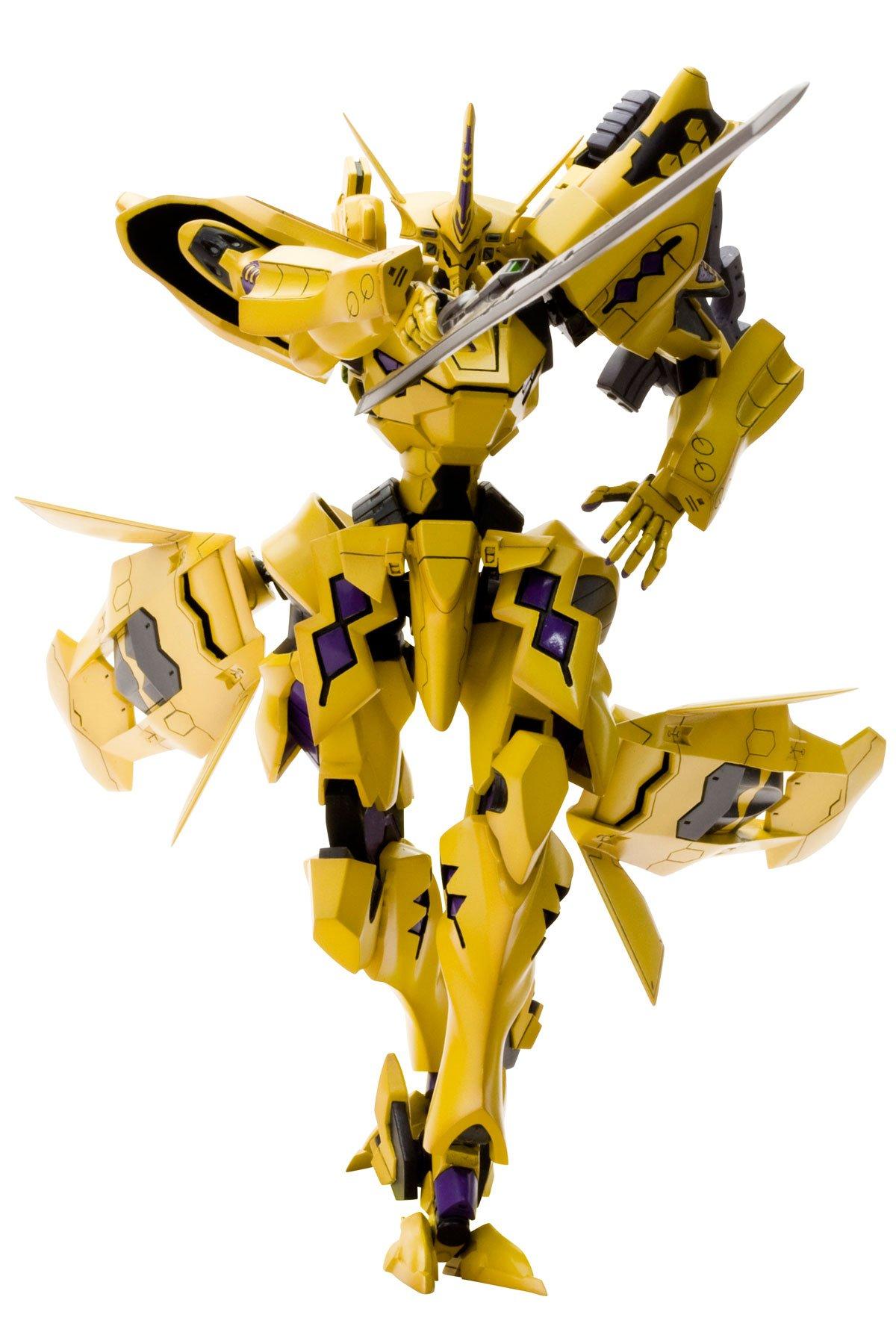 

KOTOBUKIYA Muv-Luv Alternative Total Eclipse Takemikazuchi Type-00F Yui Takamura Custom Non-Scale Plastic Kit