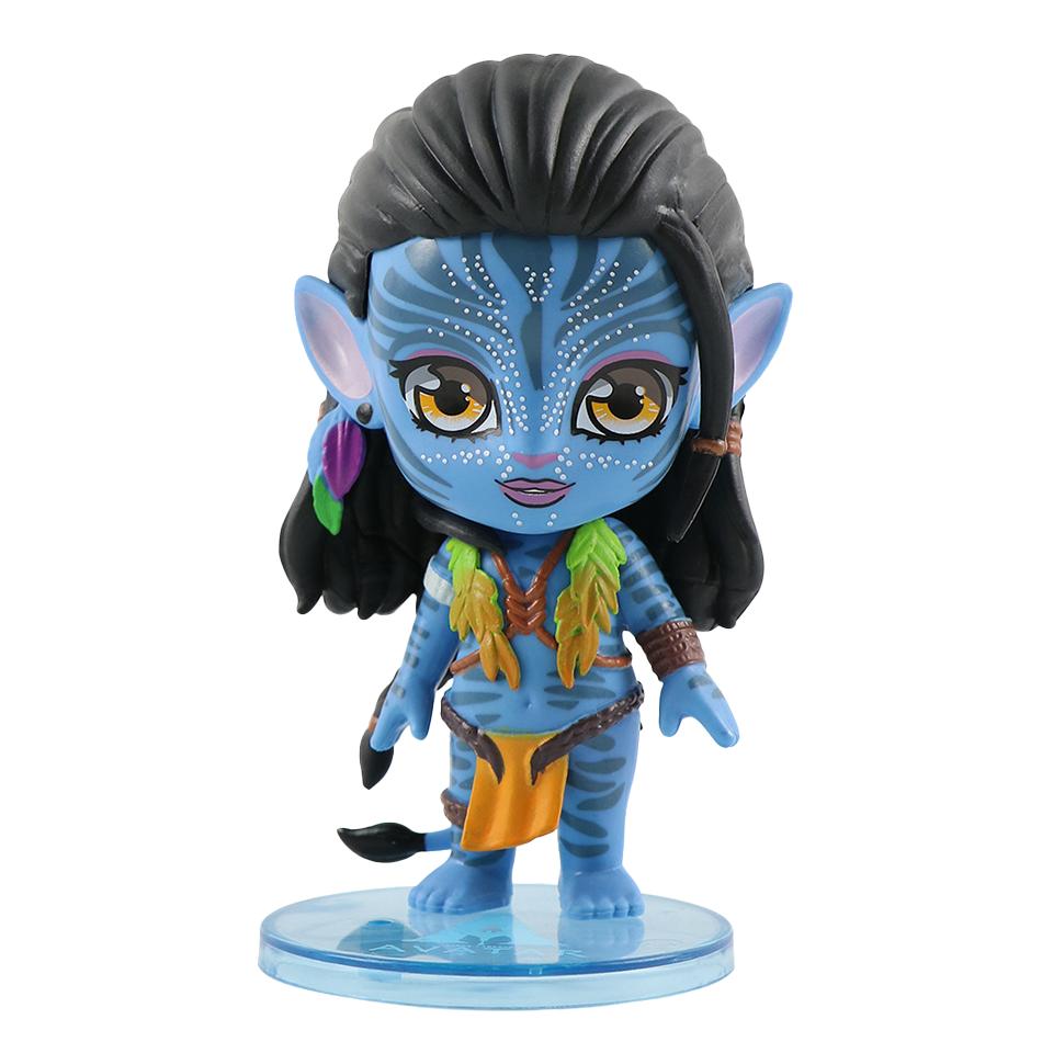 

Avatar Jake Sully Reef Battle Neytiri Metkayina Action Figure Model Toy Birthday 2 gifts for boys and girls Articulated Scale Collectible Detailed