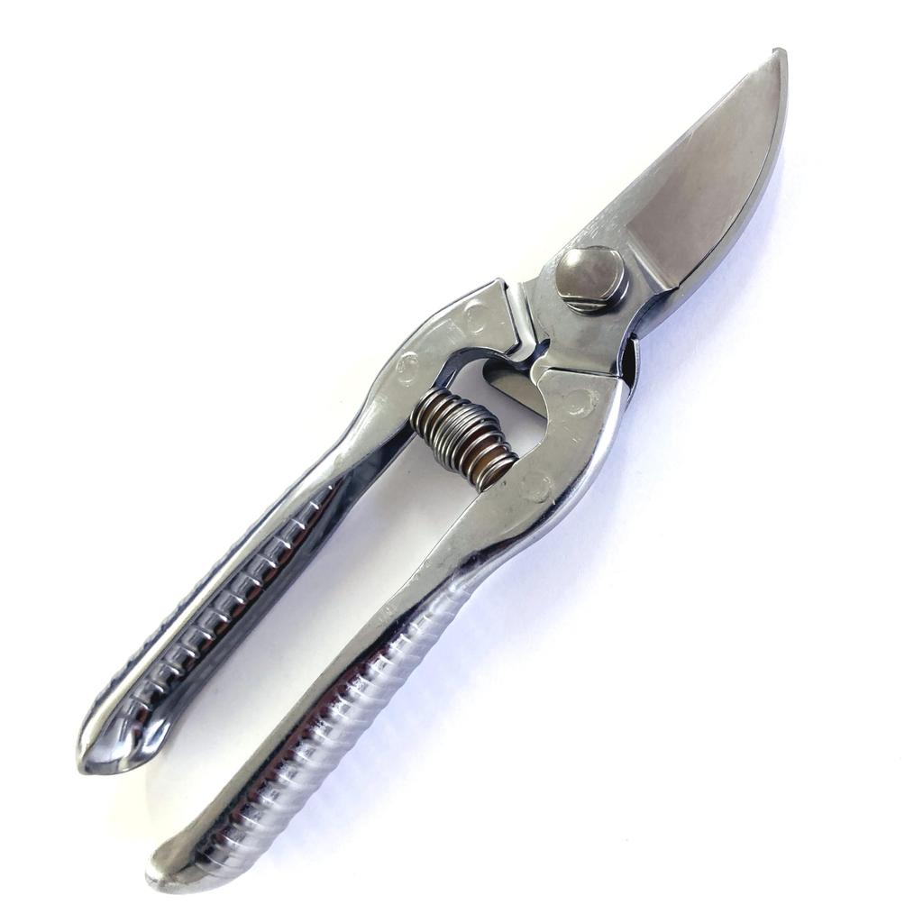 Fukuzen Klingenstahl Obstbaum-Schnittschere 200mm in Echtem Klingenfinish Leichtes Design Schneide und saubere Schnitte, die schonend für die mit