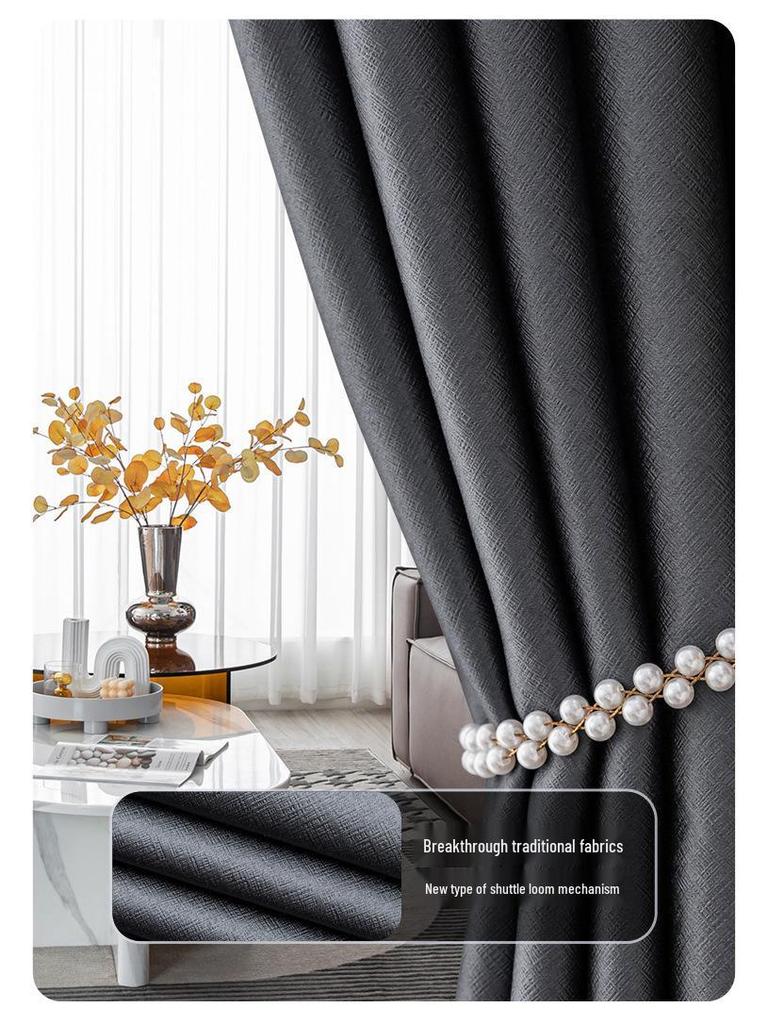 Full Blackout Beni Prague Curtains for Home, Hotel, Living Room, Bedroom - Retail & Home Improvement