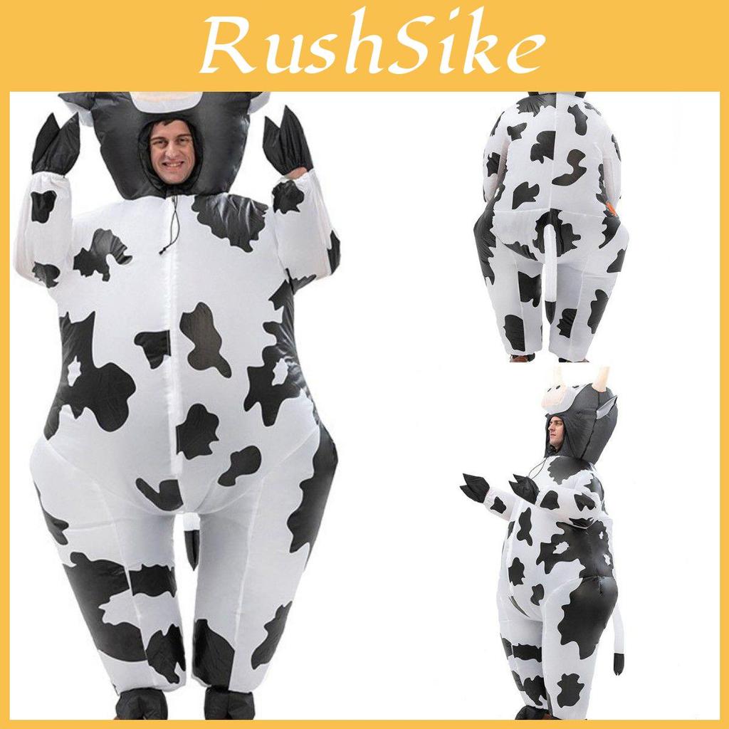 Exciting Animal Cosplay Inflatable Costume For Adults And Children