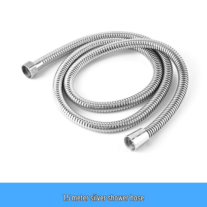 Pressurized Massage Shower Head Set for Home Bathroom