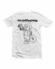 Vintage Ugly Boy Die Antwoord Geschenk Familie Weiß S-5XL T-Shirt FF281 Unisex T-Shirt