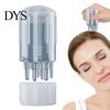 Liquid Oil Applicator 3ML Hair with Precise Scale Scalp Massage Comb Clear Portable Serum Oiling Dispenser Brush Root Application Massager