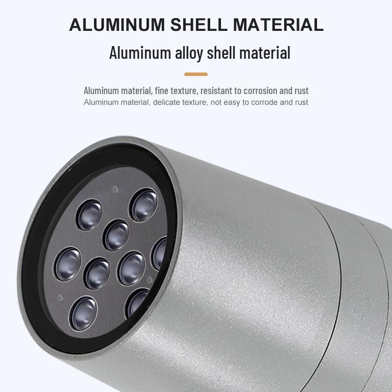 NuFeng Outdoor LED Ground Plug Floodlight