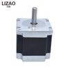 Nema23 23HS5628 4-Draht Schrittmotor 56mm 2,8A 165 oz-in 6,35mm/8mm Welle Passend für TB6600 Treiber Für CNC Laser Plasma Schneidmaschine