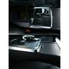 ABS Carbon Fiber Central Control Multimedia Mode Trim Frame For Mercedes Benz GLE GLS ML GL Class W166 2013-2019 Car Accessories
