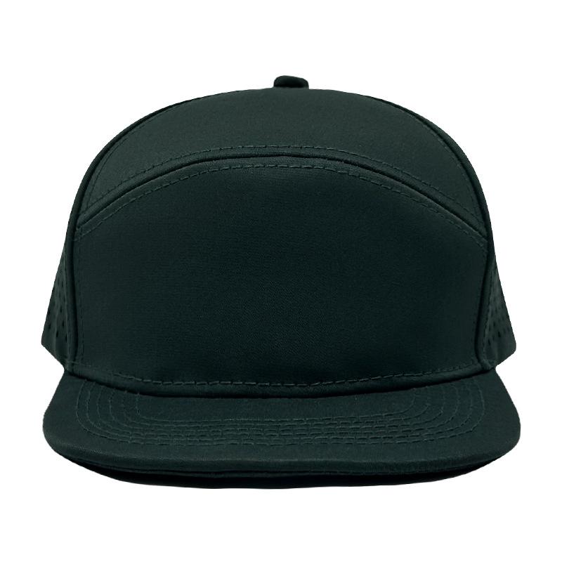 Hip Hop Hat Sun Protection Flat Edge Baseball Cap Male and Female Outdoor Mountaineering Breathable Quick Drying Baseball Cap