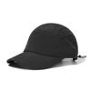 Waterproof 5-Panel Cap Drawstring Elastic Quick-dry Hat Men Women Baseball Cap  Snap Back