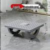Ergonomic Under-Desk Footrest Stool for Comfort and Posture Correction