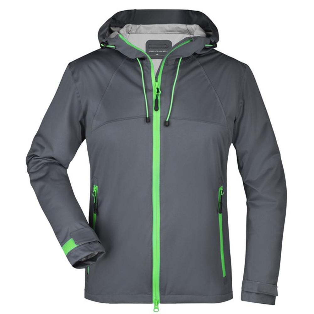 James and Nicholson Womens/Ladies Outdoor Jacket