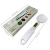 Electronic Kitchen Scale 500g 0.1g Spoon Scale Display Digital Weight Measuring Spoon Digital Mini Kitchen Tool Household
