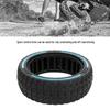 Multicolor 8.5x2.5 Off-Road Solid Tire for Dualtron Mini & Electric Scooters
