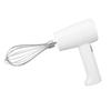 Elektrischer Handmixer 3 Stufen Eier Schlagen Sahne Schlagen Handheld Elektrischer Mixer mit Zerkleinerer für Zuhause