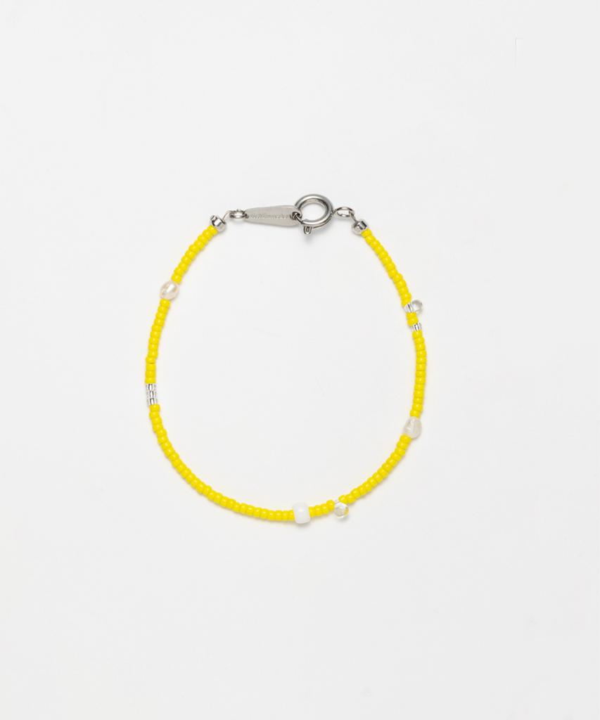 Sickfumedot Slurpy Bracelet - Yellow