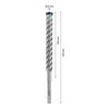 Foret - bosch - expert sds plus-7x - 20 mm - 250 mm - 3 joules - 5000 cps/min