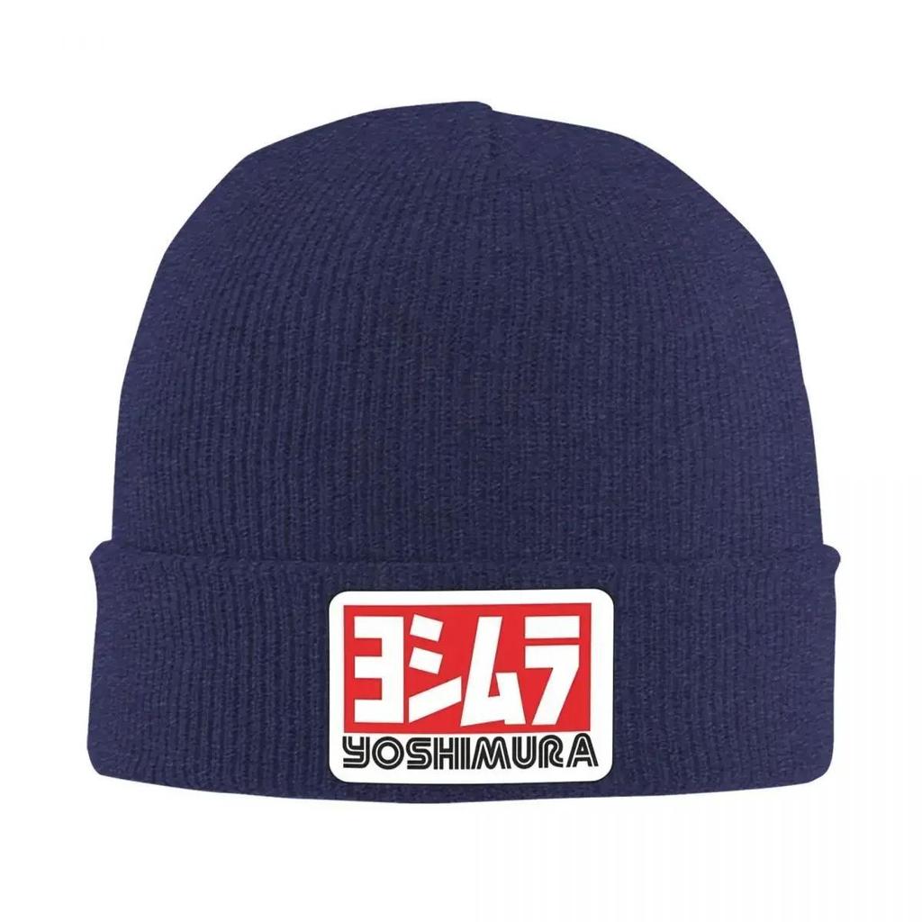 Yoshimura Escapes Gorros de Punto 100% Moda Mantener Caliente Sombreros