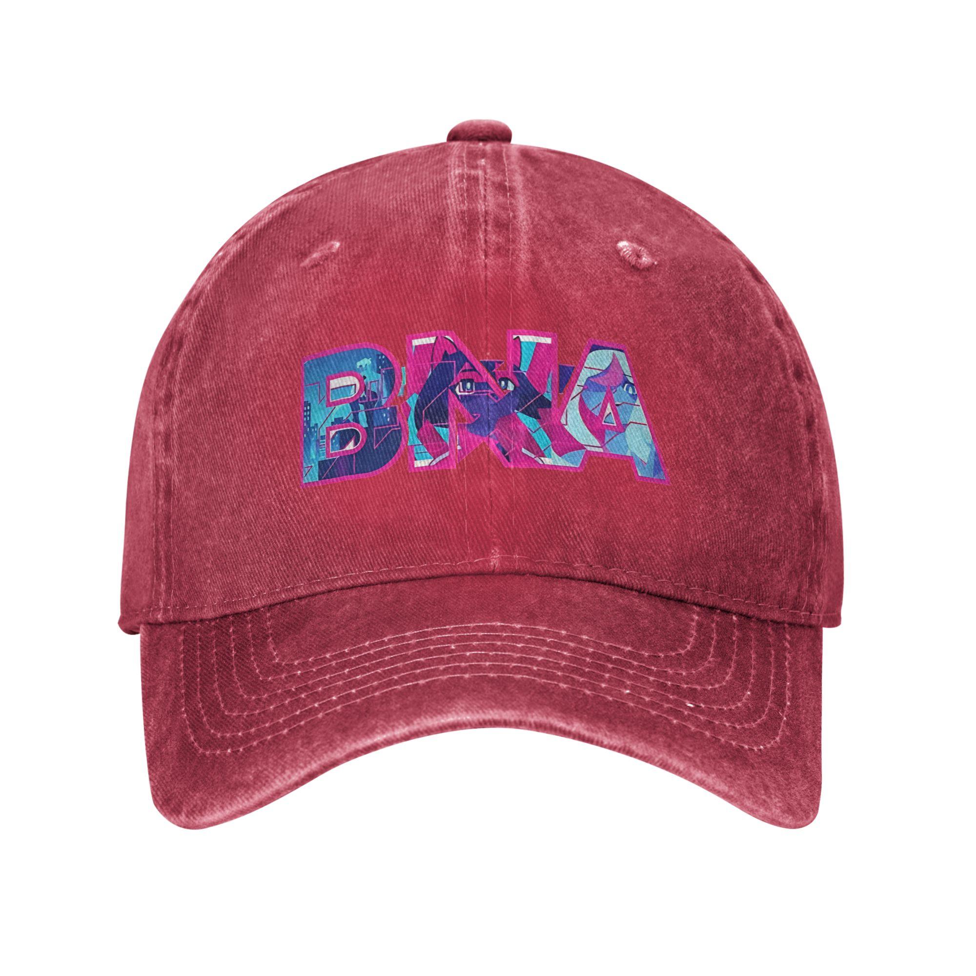 Unisex Women Michiru Kagemori BNA Brand New Animal Caps Wear Baseball Caps Vintage  Trucker Hats Adjustable Adjustable