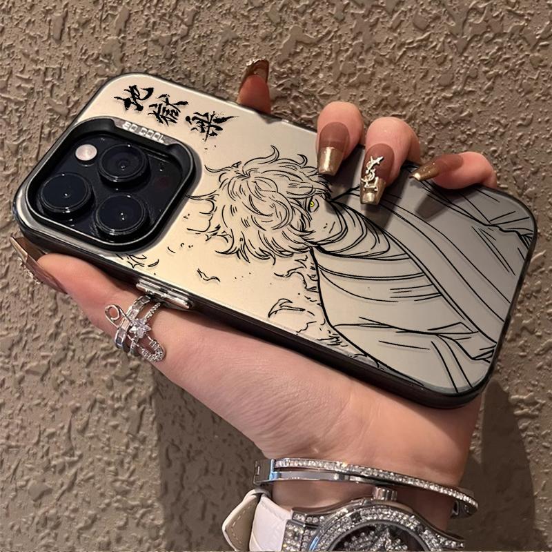 Anime Gabimarus Cool Phone Case for Samsung Galaxy S26 S25 S24 S23 S22 S21 S20 Note20 FE Ultra Edge Plus 4G 5G Anti Fall Matte