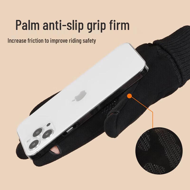 Warrior Winter Warm Touchscreen Gloves