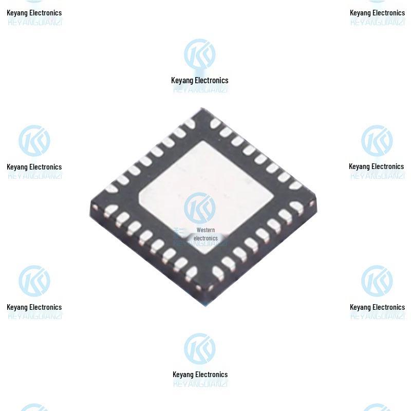 MAX96717GTJ/VY+T QFN-32 SerDes IC Chip