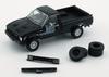 Scherer Designs BM CREATIONS Toyota Hilux Black RHD Finished Product 1/64