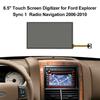 Touch Screen for Ford F150 Fusion Mustang Explorer Sync-1 6.5" Navigation Radio