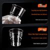 Yuzhuxun 200ml Disposable Stepped Cups