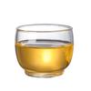 High Temperature Resistance Glass Teapot With Anti-scalding Handle Office Used Tea Cup Transparent Kettle