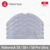 Roborock S8 S8 Pro Ultra S8+ Robot Aspirapolvere Mocio Panno Sacchetti Aspirapolvere Accessori Spazzola Laterale Filtro Ricambi Sostituibili