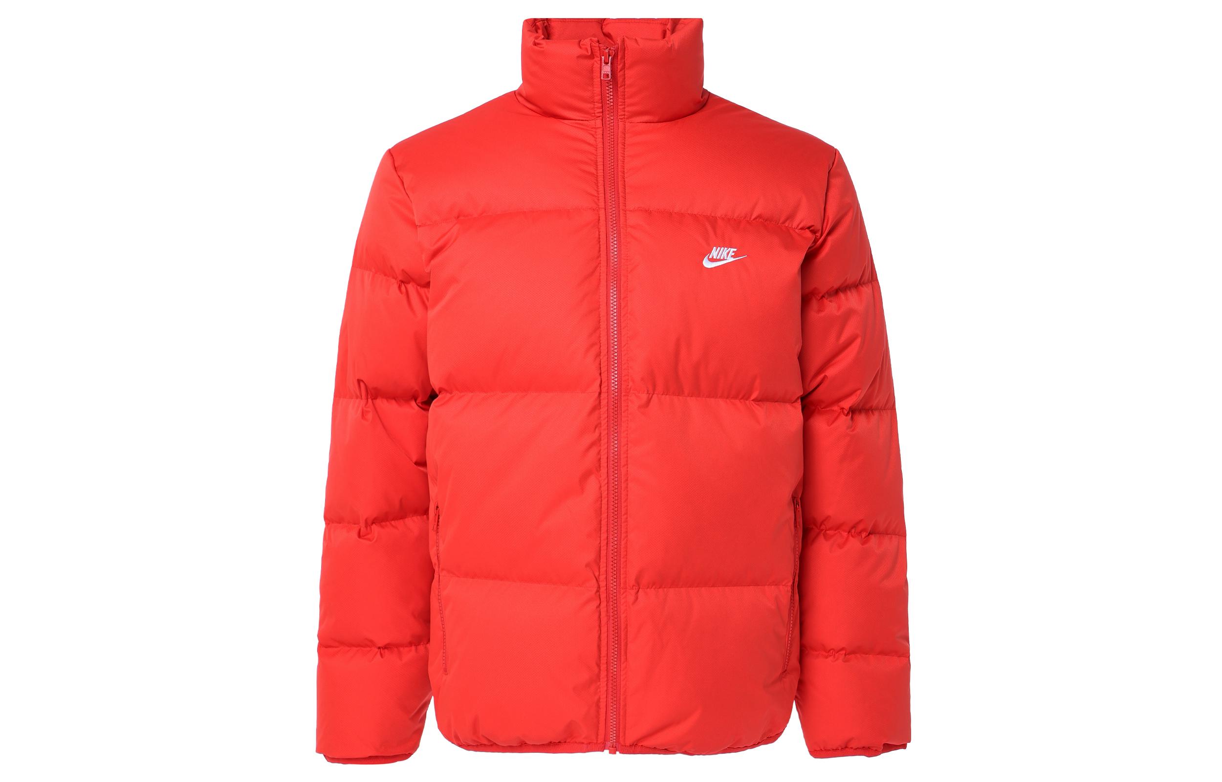 Nike Therma FIT Down Jacket Men s University Red FZ5029-657 XL