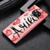 Aries Leo Libra Pisces Virgo Capricorn Case for Xiaomi Poco X3 X4 NFC M3 M4 Redmi Note 9S 10 9 8 Pro K40 Mi 11 Lite Phone Cover