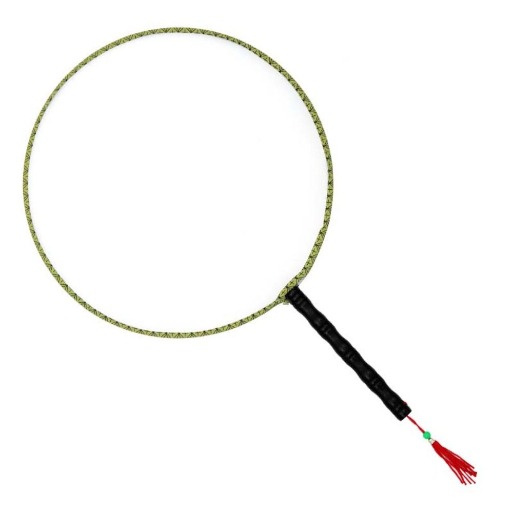 

Home Decoration Elegant Art Painting Material Handmade Fan DIY Blank Fan DIY Art Painted Fan B