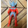 Used [Super Rare] Soft Vinyl Ultraman Taro Original Bullmark Tsuburaya Pro Bandai