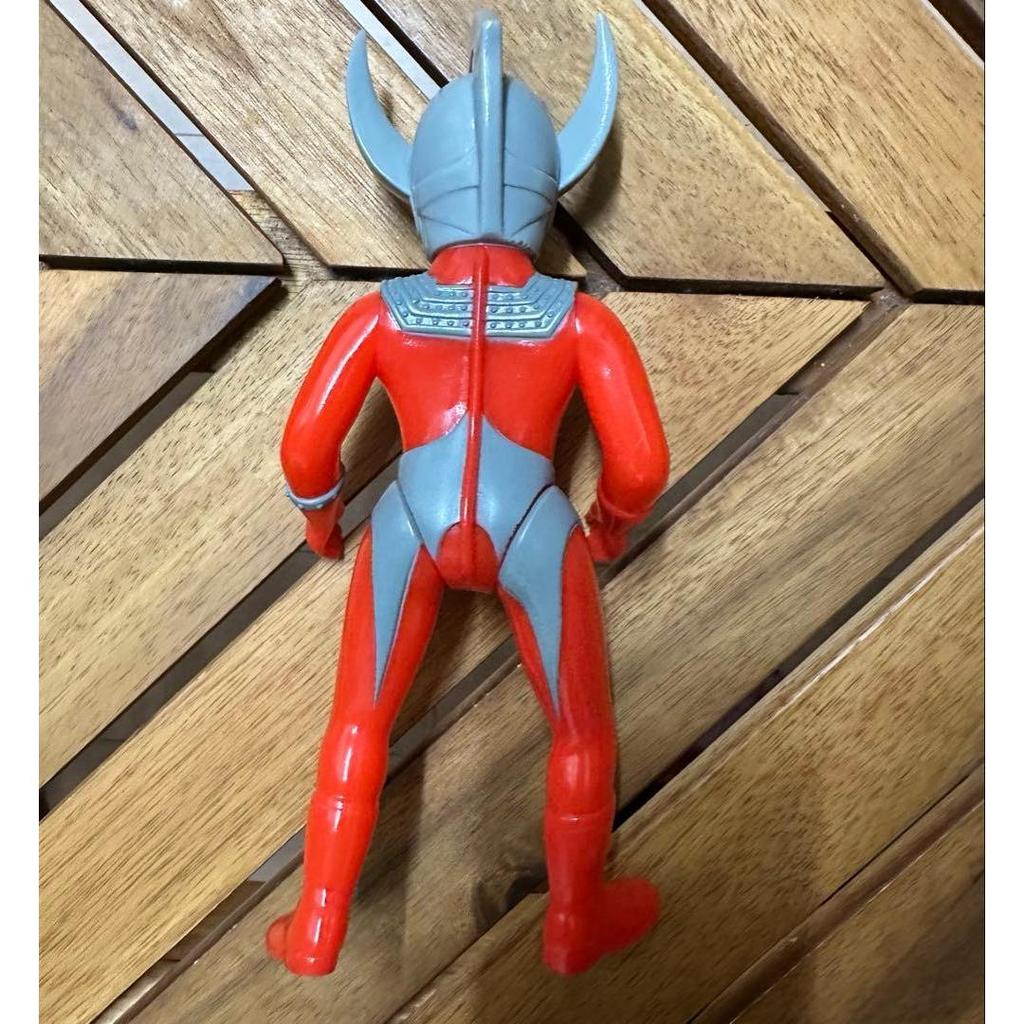 Used [Super Rare] Soft Vinyl Ultraman Taro Original Bullmark Tsuburaya Pro Bandai