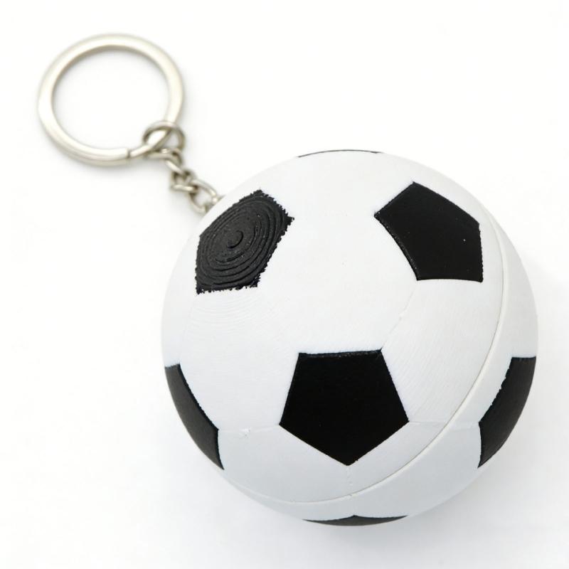 Unique Ball Shape Bottle Opener Magnetic Fridge Decors Drink Opener Tool Perfect Gift For Football Enthusiasts