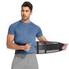 Back Support Brace For Lower Back Pain Relief Adjustable Waist Trainer Trimmer Double Closure Lumbar Support Belt