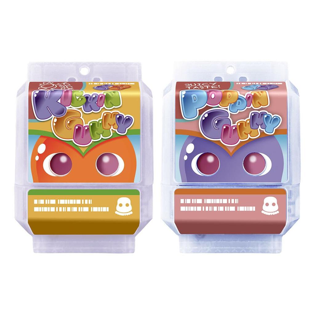 DX Talking Gochizo Set 01: Popping Migochizou & Kicking Migochizou Kamen Rider Gab [Shipping In March 2025]