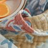 Pure Cotton Gauze Blanket - Four-Layer Single/Double Nap Blanket, Summer Air Conditioning Quilt