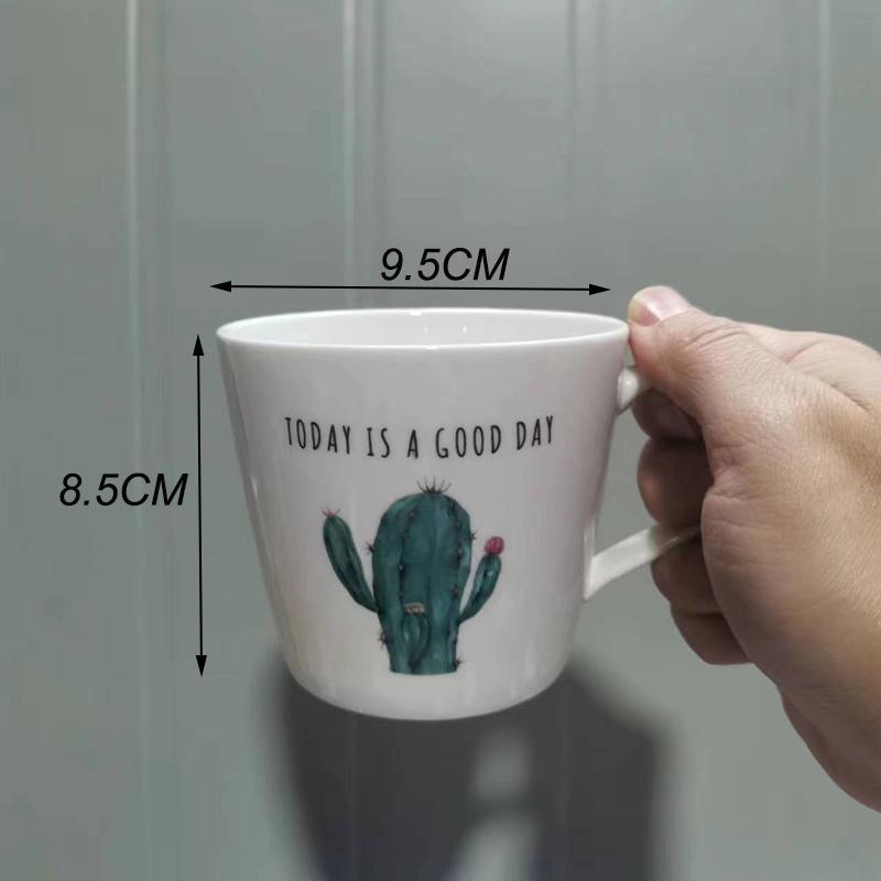 Original Mugs Creative Shaped Mug Cups of Coffee Cup to Go Personalized Gifts Cute and Different Cups Ceramics & Pottery Bar