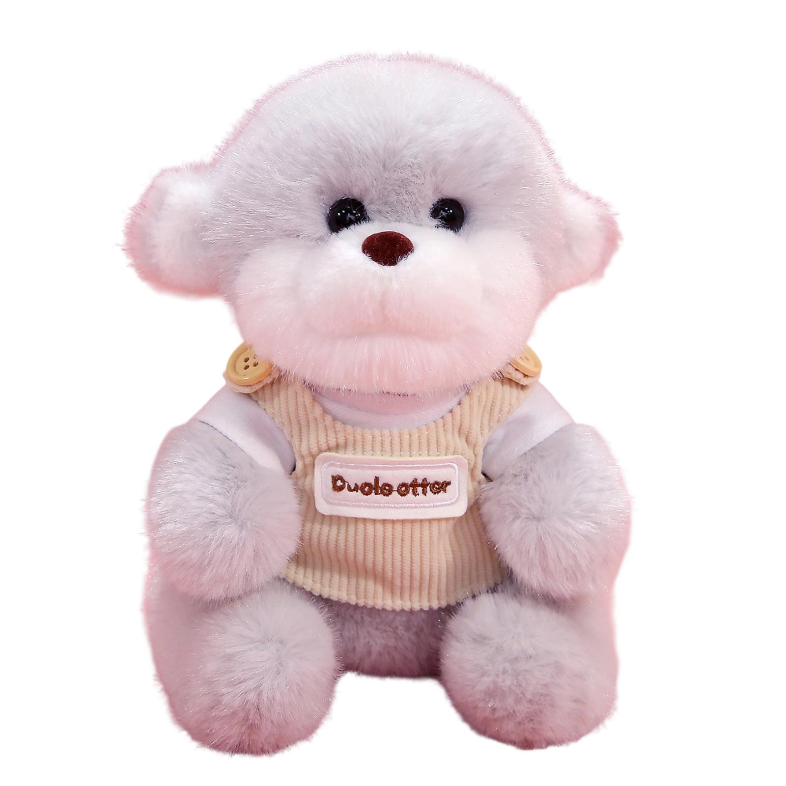 Soft Plush Otter Stuffed Animal Toy 22cm High Quality Fabric Material Suitable for Kids and Collectors Decorative Plush Figure