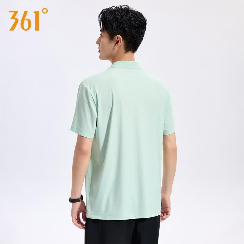 361° Men's Cooling Quick-Dry Polo Shirt