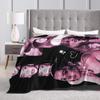Soft Blanket Travel Office Singer TINI STOESSEL Futtura Album 2025 Throw Blanket  Flannel Bedspread For Bedroom Sofa Bed Cover