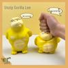 Mr. Huang's Slow Rebound Gorilla Desktop Ornament Doll