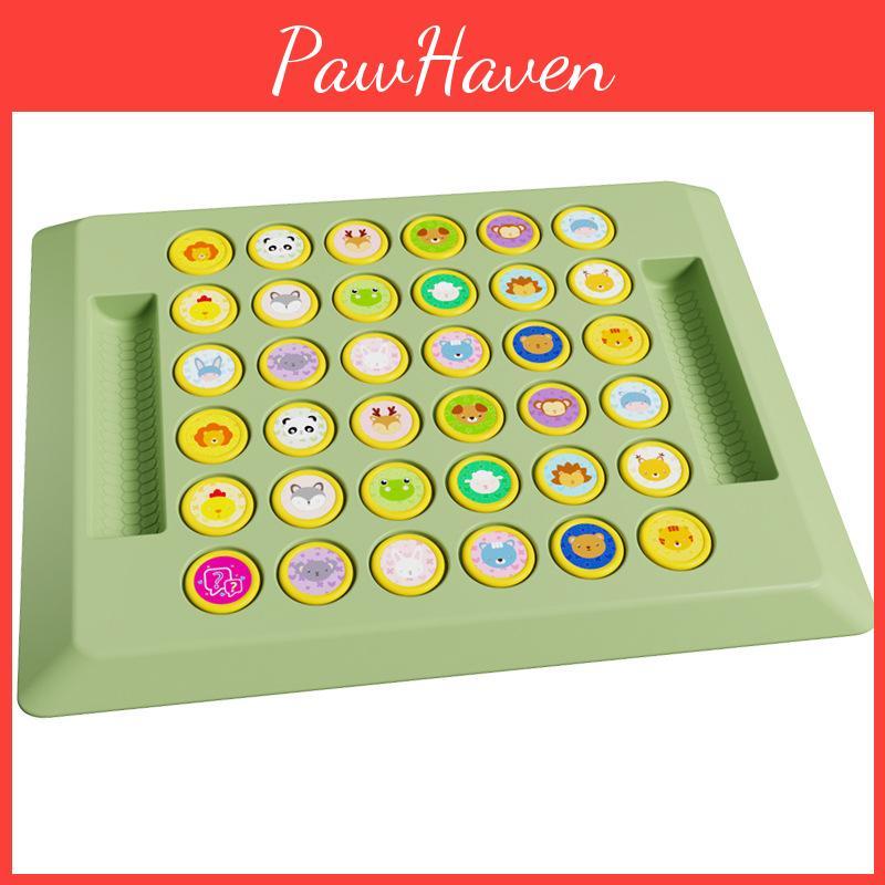 Toddler Educational Matching Game In Plastic For Kids Play And Learning