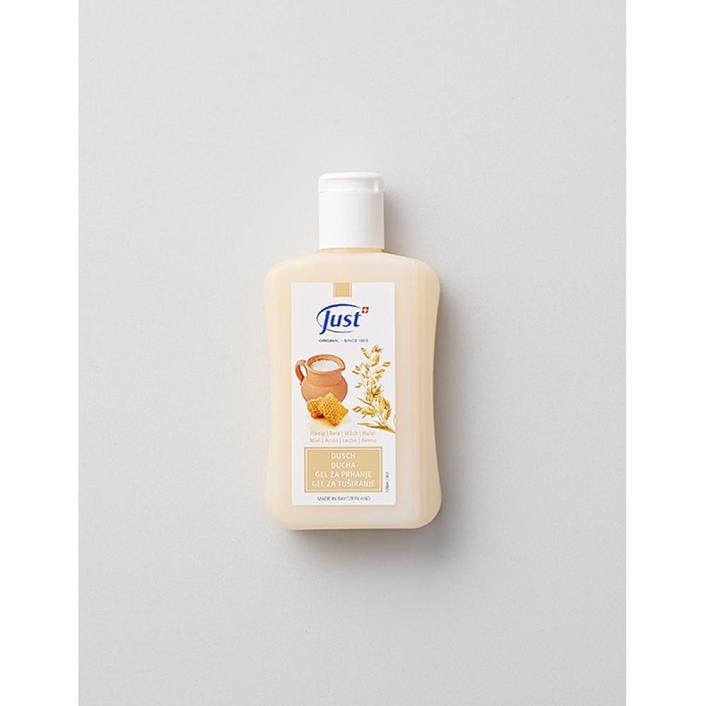 Yeast Milk Shower Gel 250ml