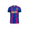 Soccer Jerseys Men's Blue Moderate Straight Fit DB5885-406