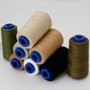 4 Spools Sewing Thread Polyester Sewing Thread 1000yds Each for Sewing Machines Hand Stitching Embroidery Quilting Craft