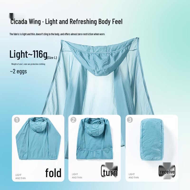 Warrior UPF50+ Sun Protection Jacket