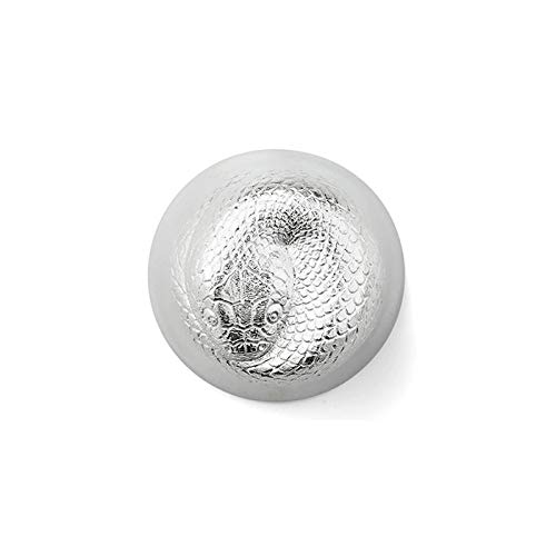 

Nousaku Zodiac Cup Gold Leaf Snake 60cc 610084 - - Прибл.. [Жерсть] золотий